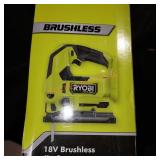 Ryobi 18v Brushless jig saw