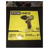RYOBI ONE+ 18V Cordless 1/4 in. Impact Driver