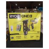 RYOBI ONE+ 18V AirStrike 16-Gauge Finish Nailer