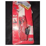 Milwaukee press and flip utility blade