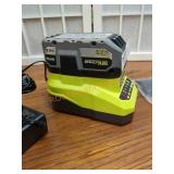 Ryobi One+ 18V High Performance Battery & Charger