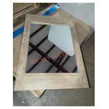 Home Decorators 40"x 28"x1" mirror