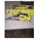 Ryobi one + 18 v handheld vacuum