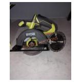 Ryobi 18v one + 5.5" circular saw