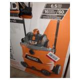 Ridgid NXT 16 Gallon Wet Dry Vacuum