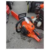 ECHO 20" 50.2 cc Gas Rear Handle Chainsaw