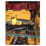 DeWalt 4 1/2 -5 in paddle switch angle grinder 20v