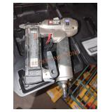 Porter Cable 23 ga pneumatic pin nailer