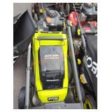 Ryobi 40v HP brushless 20" self propelled push