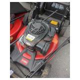 Toro 21 in. Self Propelled Gas RWD Mower
