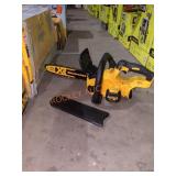 DeWalt 12" 20v Compact Chainsaw