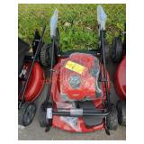 Toro 22 in. Gas Walk Behind Self Propelled Mower