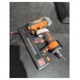 Ridgid 18GA 1-1/2" Finish Stapler