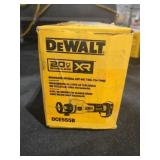 DeWalt 20V XR Drywall Cut Out Tool