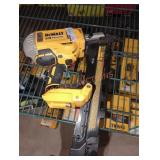 DeWalt 20v brushless cordless framing nailer