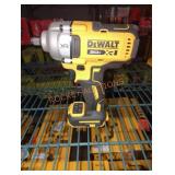 DeWalt 20v Xr brushless 1/2 mid range Impact