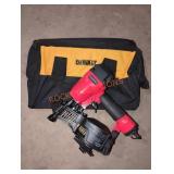 DeWalt 20V 15ï¿½ Coil Roofing Nailer