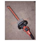 Black+Decker Corded 20" Hedge Trimmer