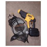 DeWalt 20V 550psi Power Cleaner
