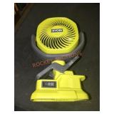 Ryobi 18V Fan
