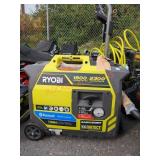 RYOBI 2,300-Watt Digital Inverter Generator