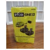 Ryobi One+ 18V 4Ah Li-Ion Starter Kit