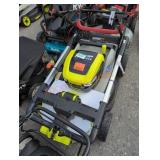 Ryobi 40V 21" Battery Lawn Mower