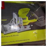 Ryobi biscuit jointer 6amp corded