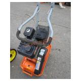 YARDMAX 2500lb Compaction Force Plate Compactor