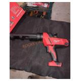 Milwaukee M18 cordless 10 oz Caulk and Adhesive