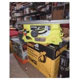 Ryobi 13 amp 8 1/4" compact table saw