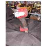 Milwaukee 3/8 compact impact wrench