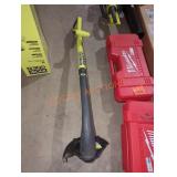 Ryobi 10" 18v string trimmer/edger