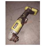 Ryobi 18V 4.5" Angle Grinder/Cut-off Tool
