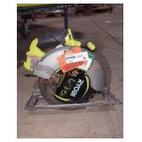 Ryobi 7-1/4" Cordless Circular Saw