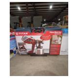 Titan Tool 0524093 FlexSpray Paint Sprayer