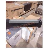 Lasko quiet room heater black