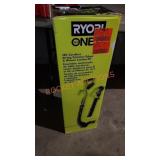 Ryobi 18v cordless string trimmer edger blower