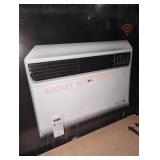 LG Dual Inverter 23,500BTU Window Air Conditioner