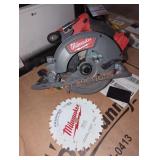 Milwaukee 18V 6.5" Circular Saw