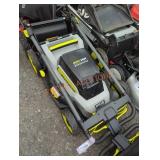 Ryobi 40V Self-propelled 20" Lawn Mower