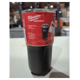 Milwaukee Packout Black 20 oz Tumbler
