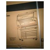 Husky Heavy-Duty Matte Black Tool Chest