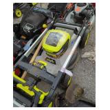 Ryobi 40V CrossCut 3-in-1 21" Lawn Mower