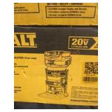 DeWalt 20V XR Cordless Compact Router