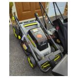 Ryobi 40V Self-propelled 20" Lawn Mower