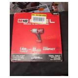 Milwaukee M18 FUEL 18V 1/2 in. Impact Wrench