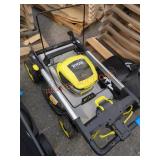 RYOBI 40V HP 21" Self-Propelled Lawn Mower