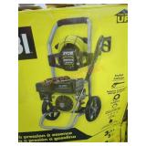 Ryobi 2900psi 2.5gpm Gas Pressure Washer