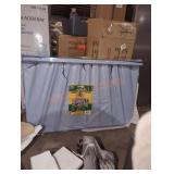 Maccourt low profile window well covers